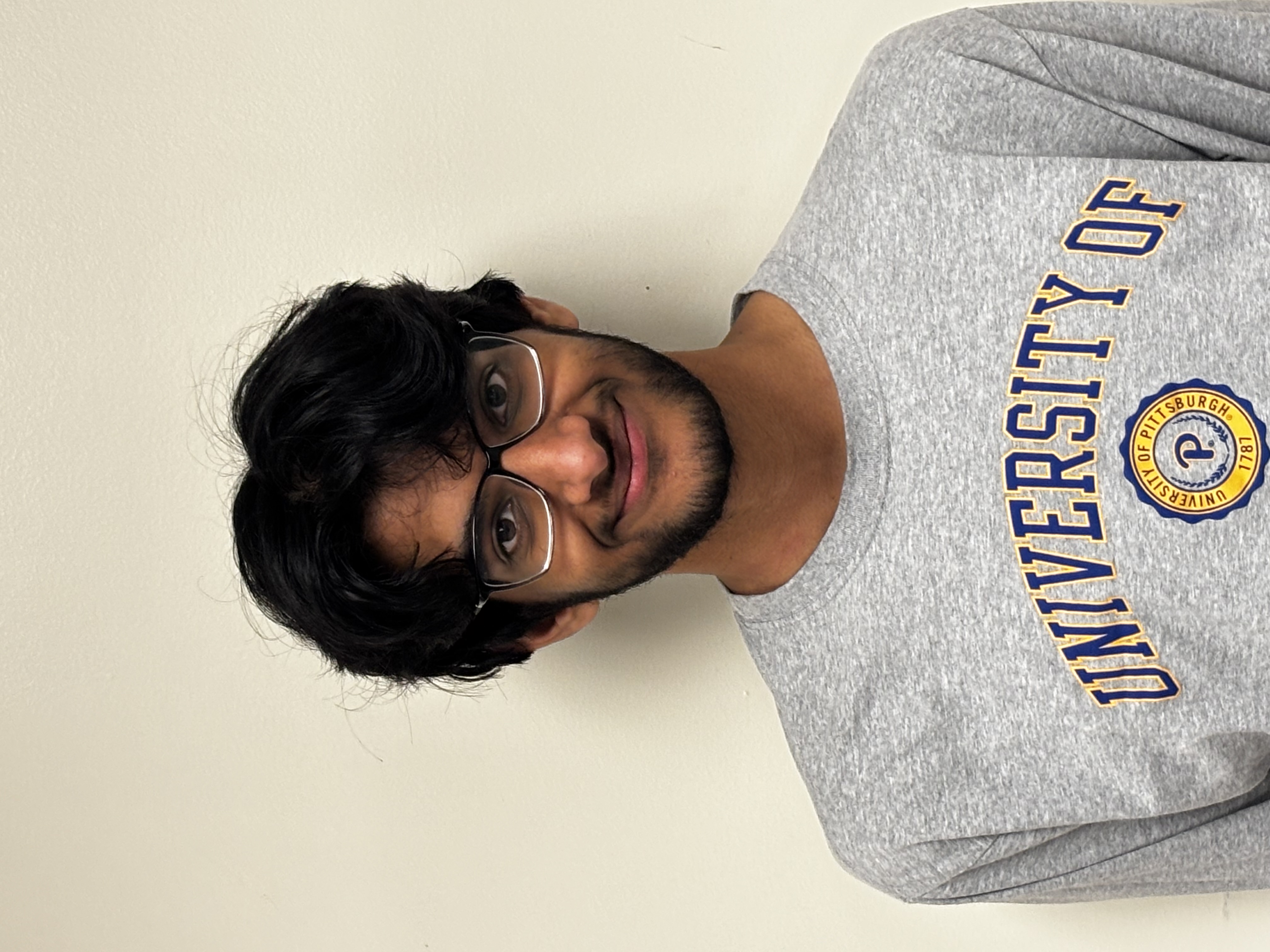 Dhruv Thacker